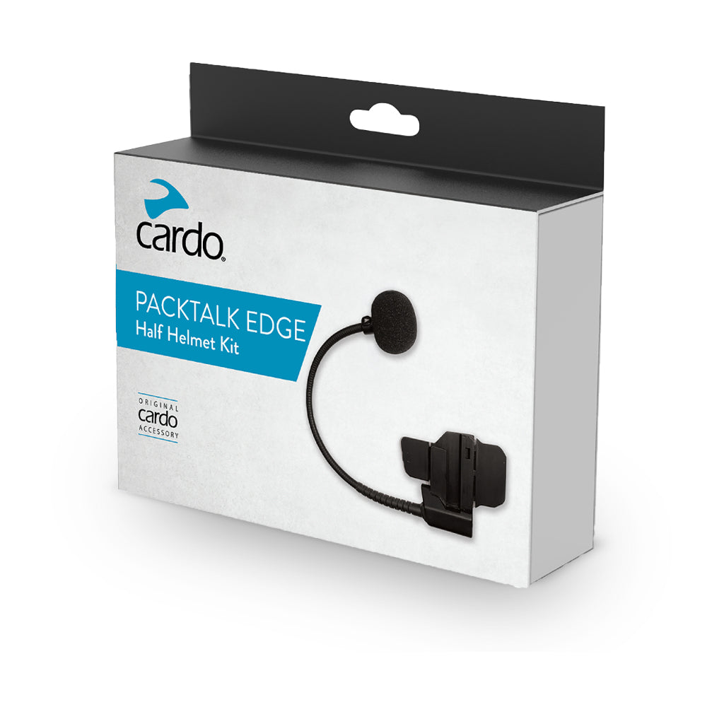 Cardo Packtalk Edge Helmet Communication System - JBL Sound Included