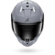 Shark Skwal I3 Gray motorcycle helmet with a reflective visor on a white background
