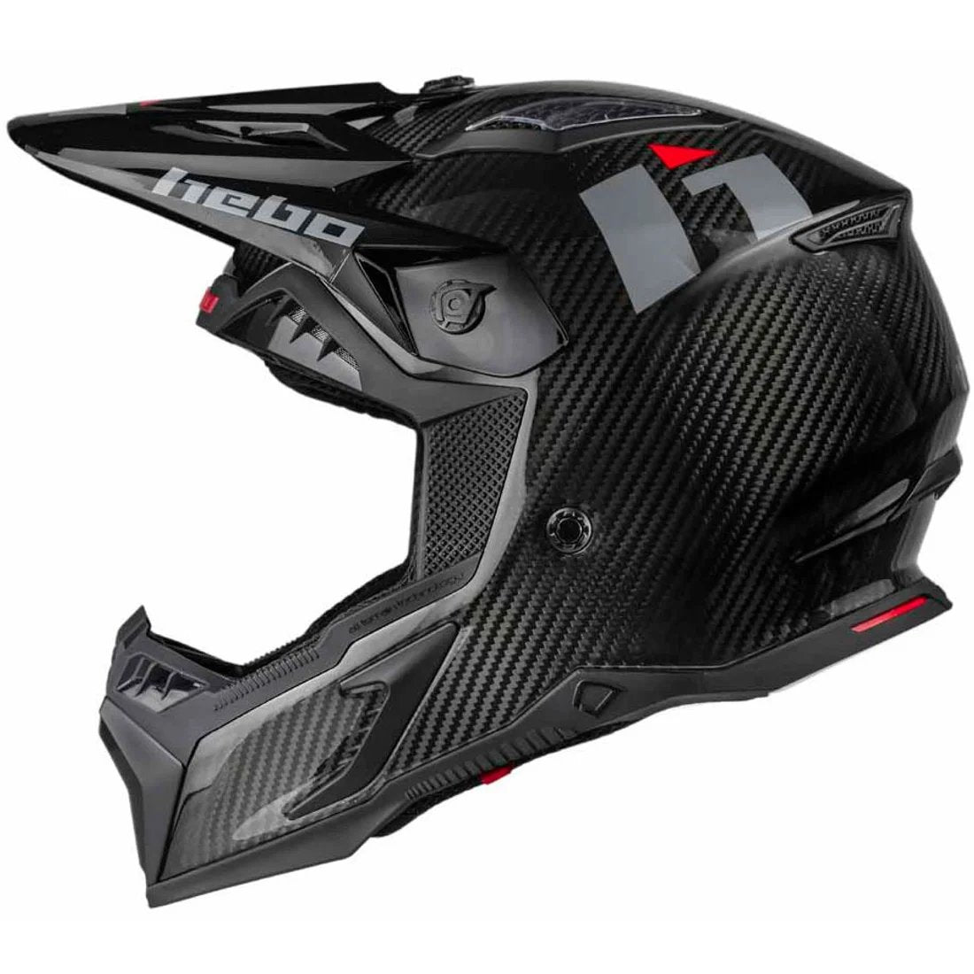 HEBO MX Carbon Helmet โ Ride Manila