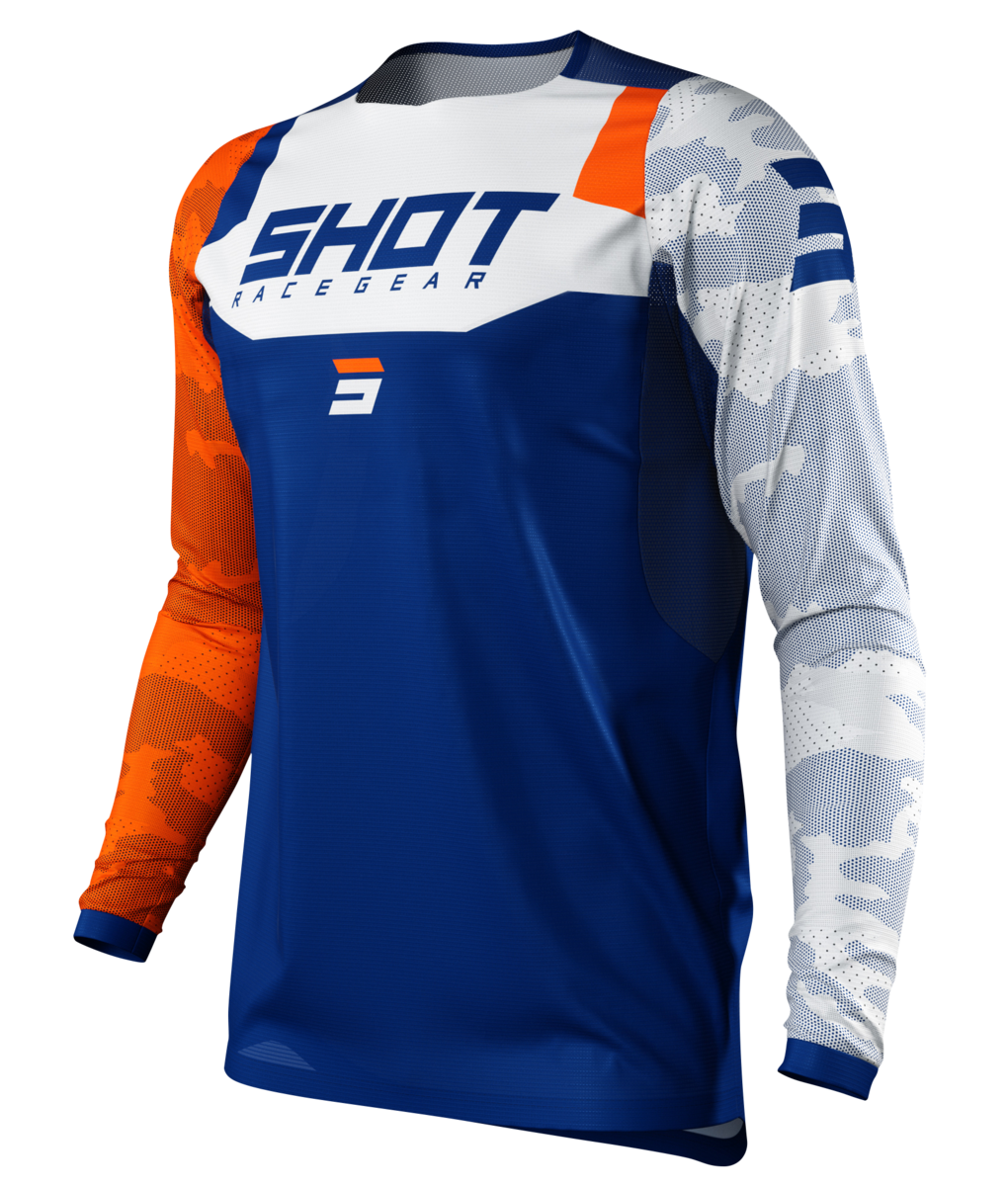 shot race gear SHOT RACE GEAR Camo Jersey – Ride Manila