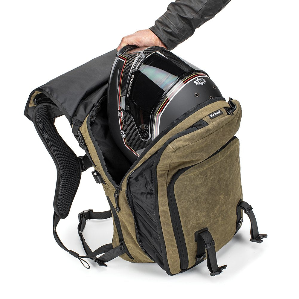 RSD X Kriega Backpack - Roam 34 – Ride Manila