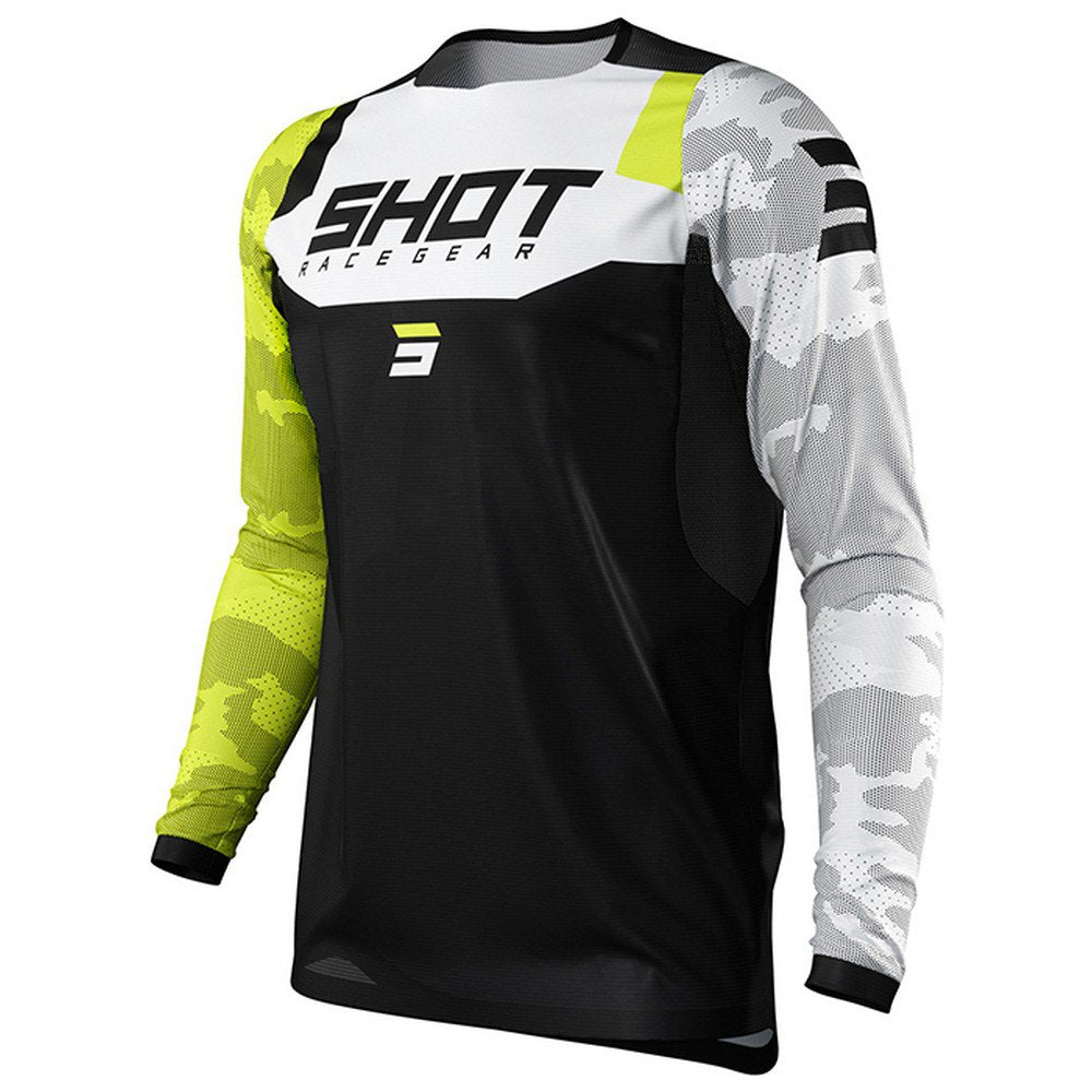 gear shot SHOT RACE GEAR Camo Jersey – Ride Manila