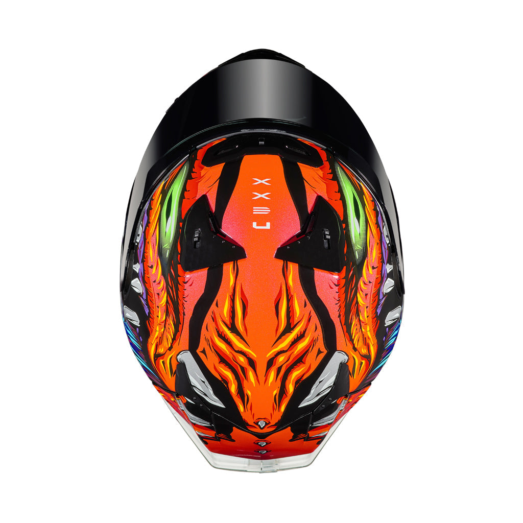 Zorga Ride Line NEXX X.R3R Zorga – Ride Manila