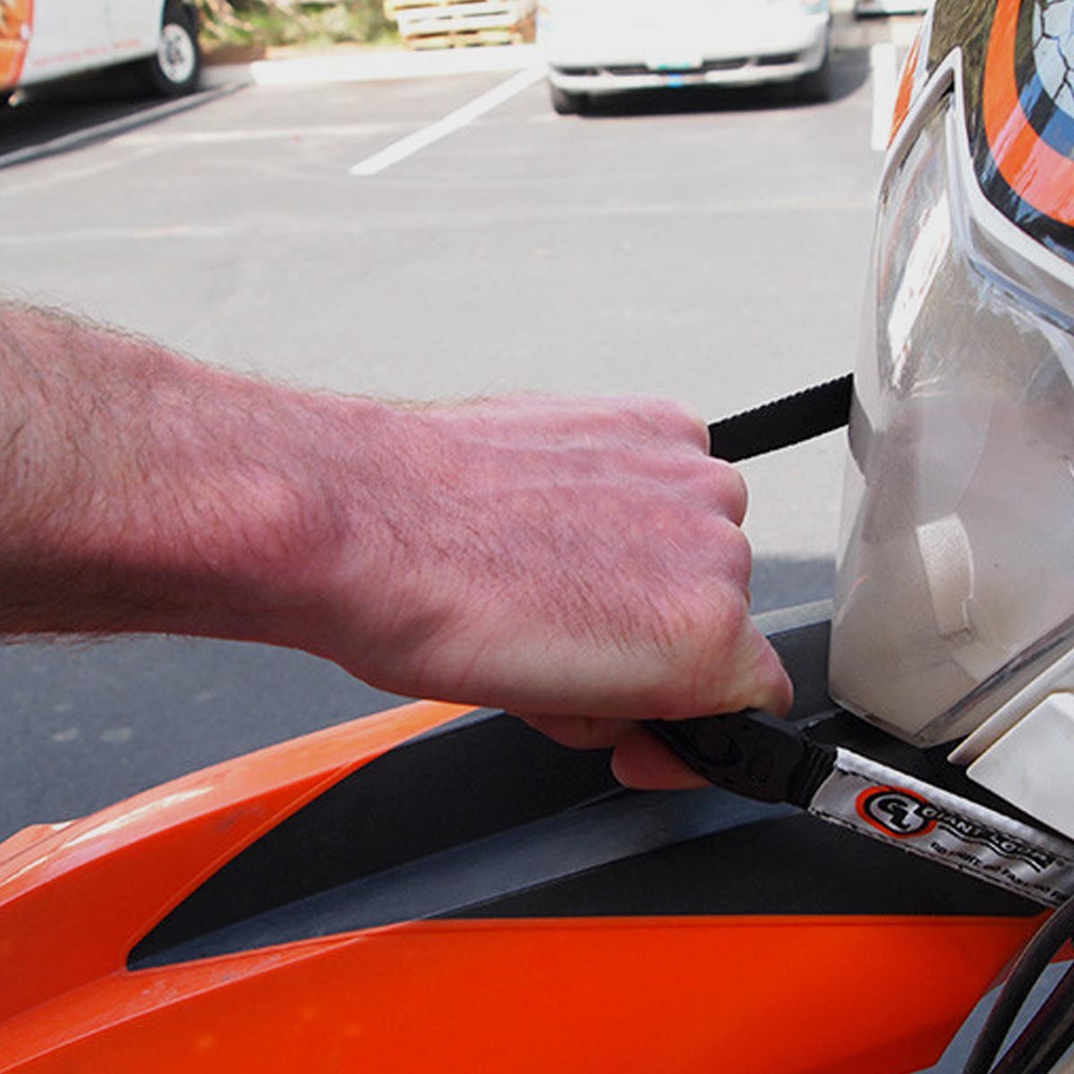 Giant Loop - Lift Strap – Ride Manila