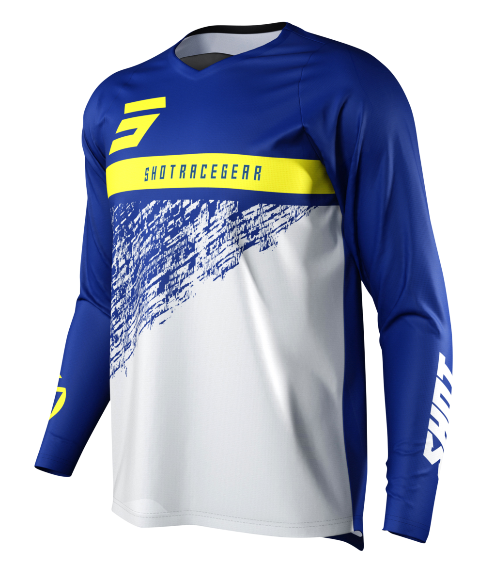 shot race gear SHOT RACE GEAR Kid Roll Jersey – Ride Manila